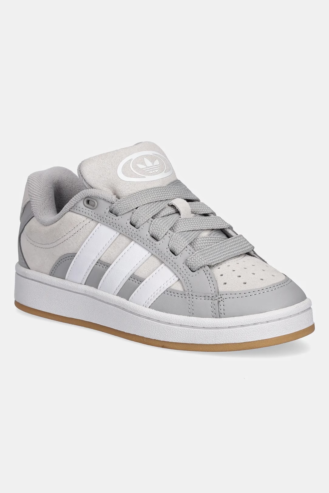 adidas Originals tenisky Campus 00s Beta šedá barva JH7836 37 1/3