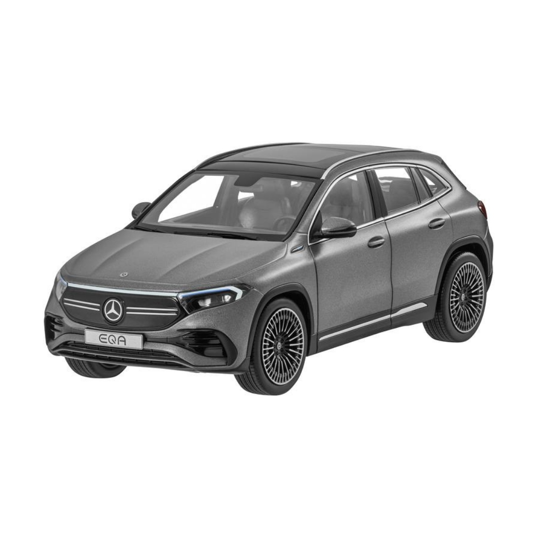 Модель MERCEDES EQA h243 сірий