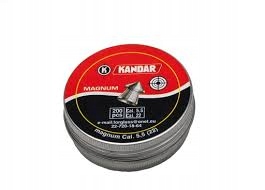 

Śrut Kandar MAGNUM-4,5mm == 500szt