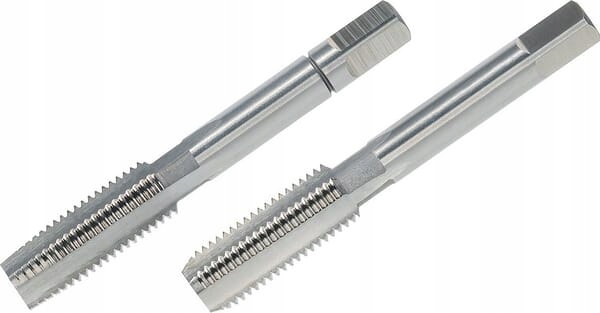 Gwintownik drobnozwojny M14x1,5 2 szt HSS Völkel