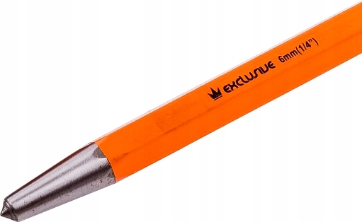 PUNKTAK ŚLUSARSKI 100 MM ROZMIAR 6 CORONA C5810 Marka RICHMANN