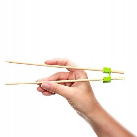 

Pomocniki do pałeczek nakładka na pałeczki 5 szt