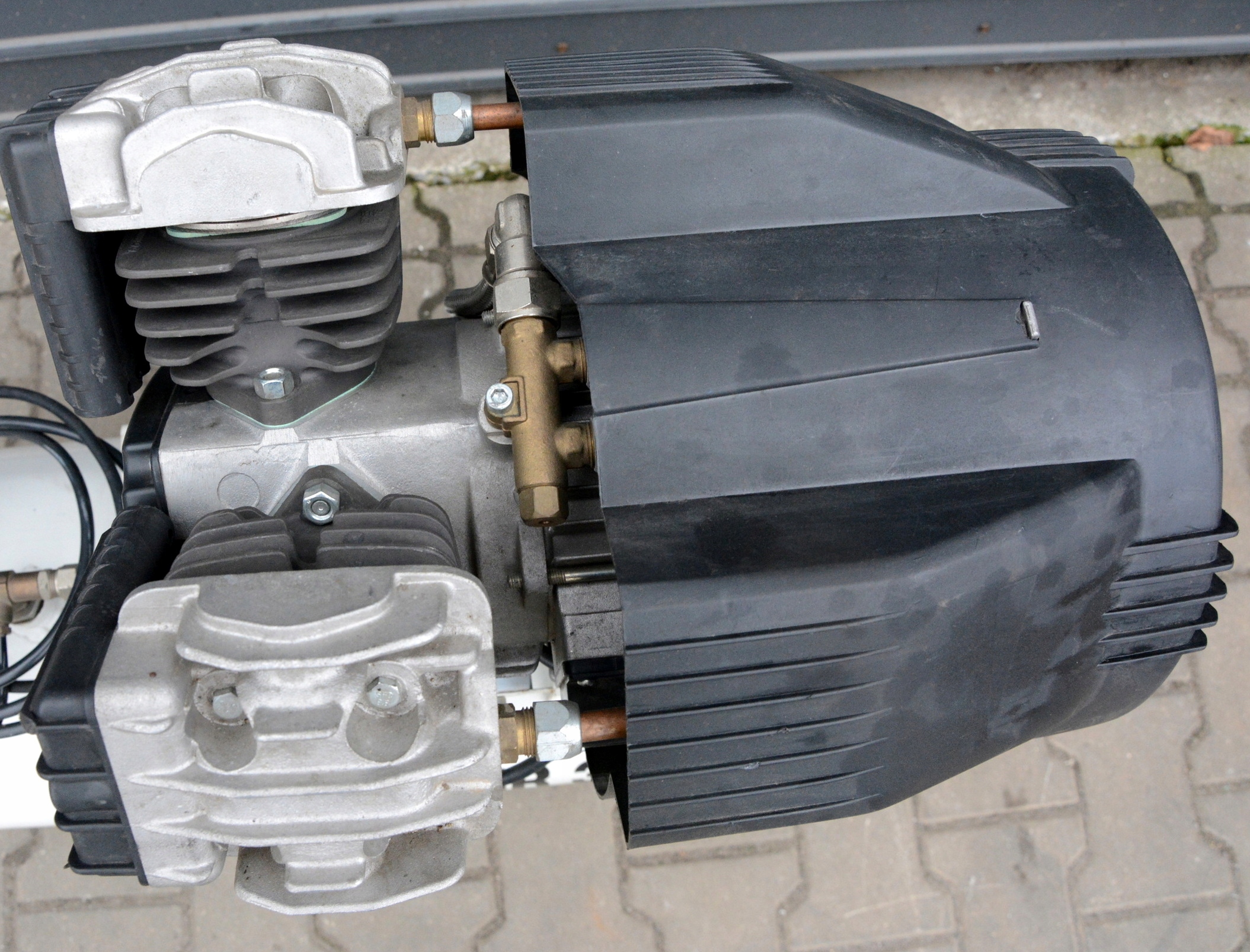 Kompresor FIAC DENTAL-AIR 3 Moc (kW) 1.5 kW