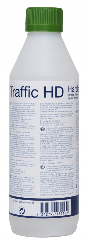 Bona Traffic Hd Hardener Utwardzacz do lakieru 0,4 L