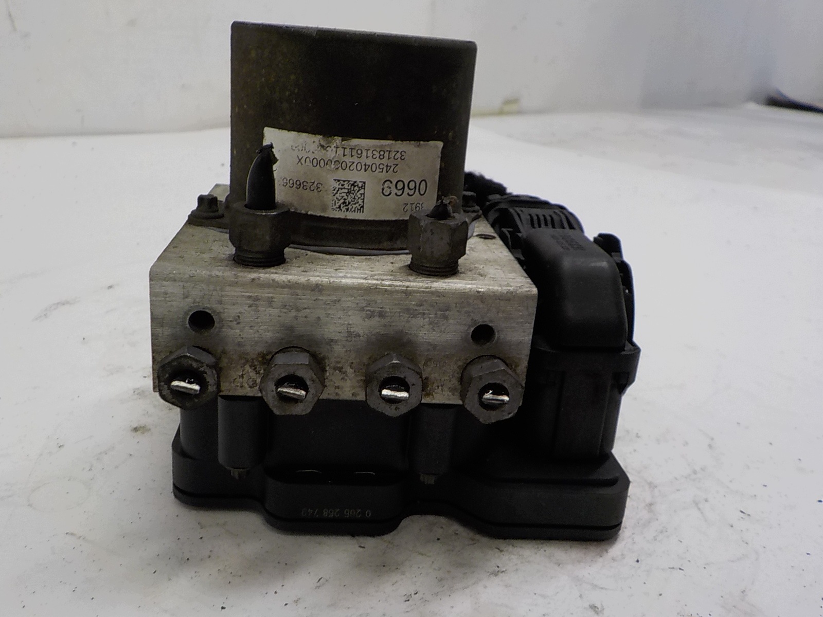 OPEL ASTRA K Pompa ABS 39120669 0265956573 2265106455