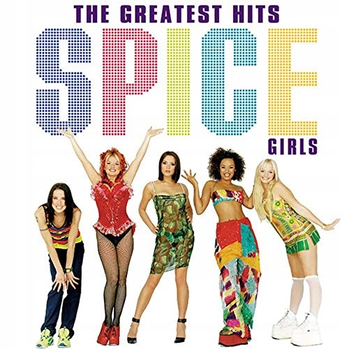 Spice Girls Greatest Hits [VINYL] 15943038855 - Sklepy, Opinie