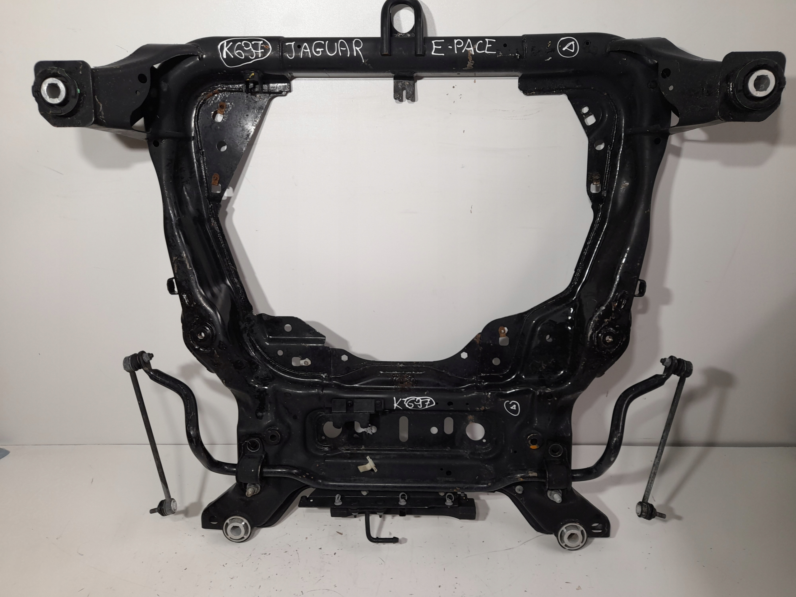 JAGUAR E-PACE axle beam front subframe front