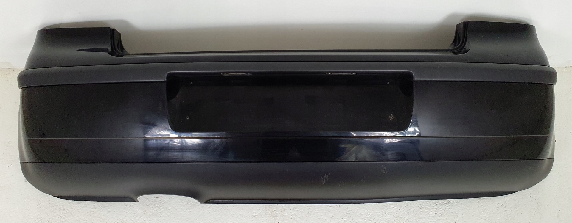 БАМПЕР ЗАДНИЙ ЗАД. L041 VW POLOn РЕСТАЙЛИНГ