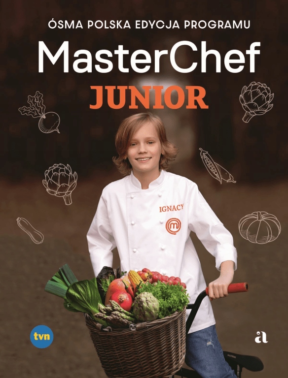 MasterChef Junior (ósma edycja) Ignacy Jabłoński