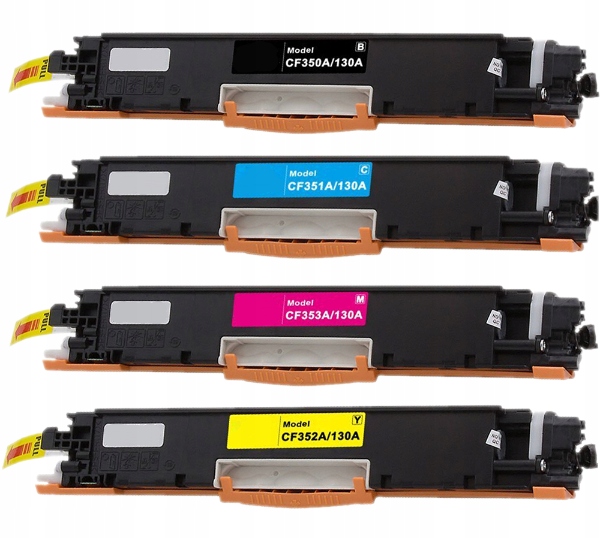 

4x Toner Do Drukarki Hp Laserjet Pro M176N M177FW