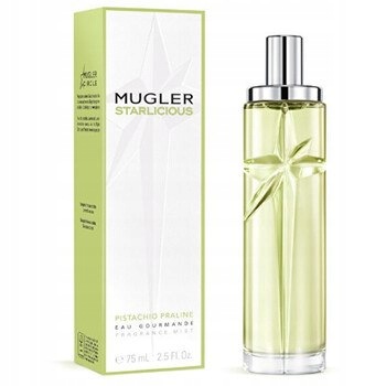 Thierry Mugler Starlicious Pistachio Praline Tělová mlha 75 ml