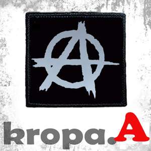 

Naszywka Anarchia 02
