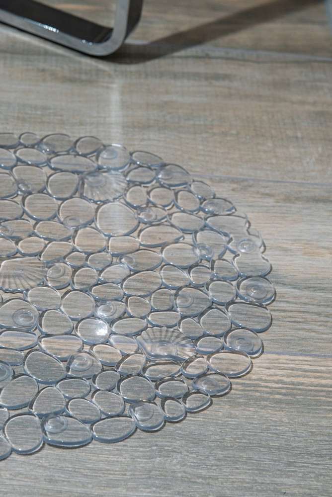 AWD Interior MATA ANTYPOŚLIZGOWA POD PRYSZNIC DO WANNY ŁAZIENKI BRODZIKA Szerokość produktu 35 cm