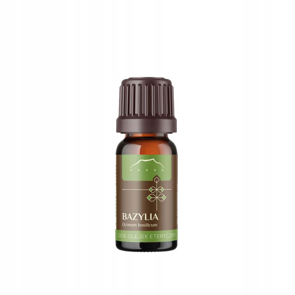 

Olejek bazyliowy 100% eteryczny 10ml Nanga