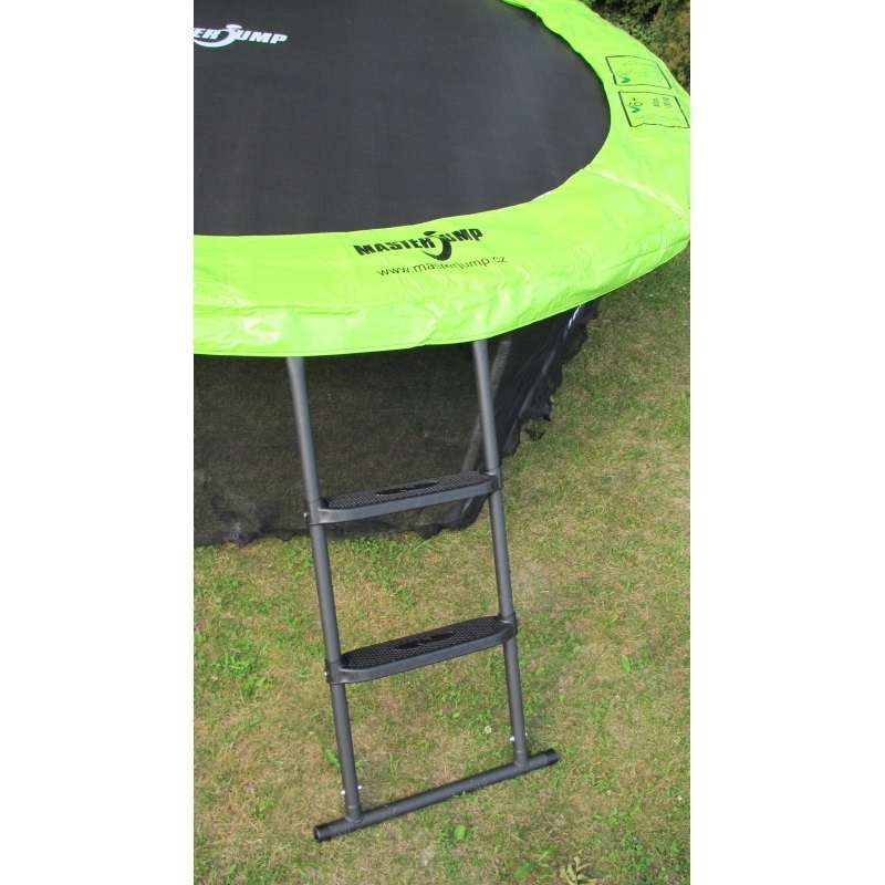 Drabinka Drabina do Trampoliny MASTERJUMP Wiek dziecka 3 lata +