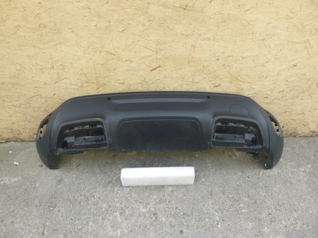 CITROEN C5 AIRCROSS bumper rear