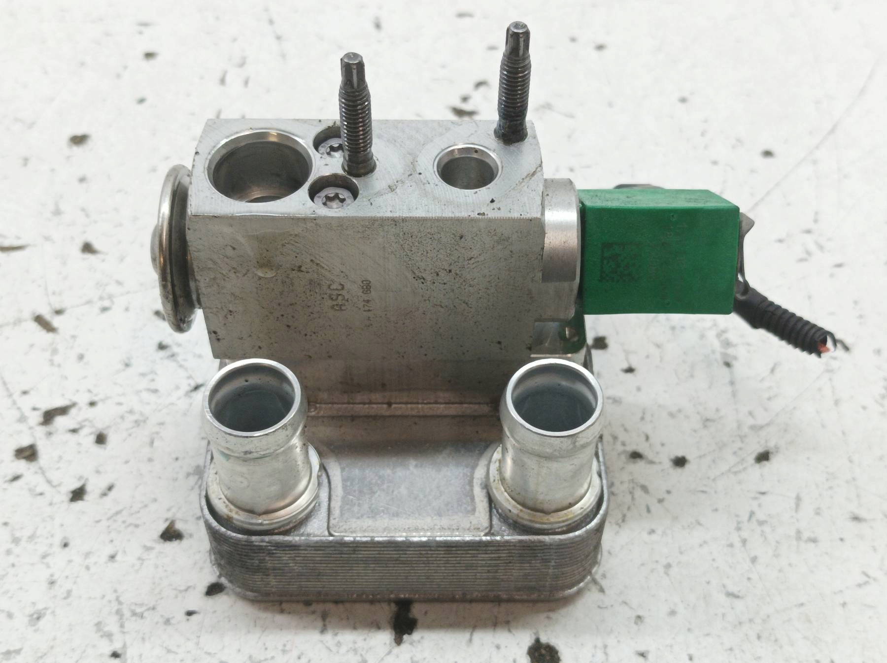 Schlauch klimaanlage Sensor 295E35353R Dacia Duster III (2024- )
