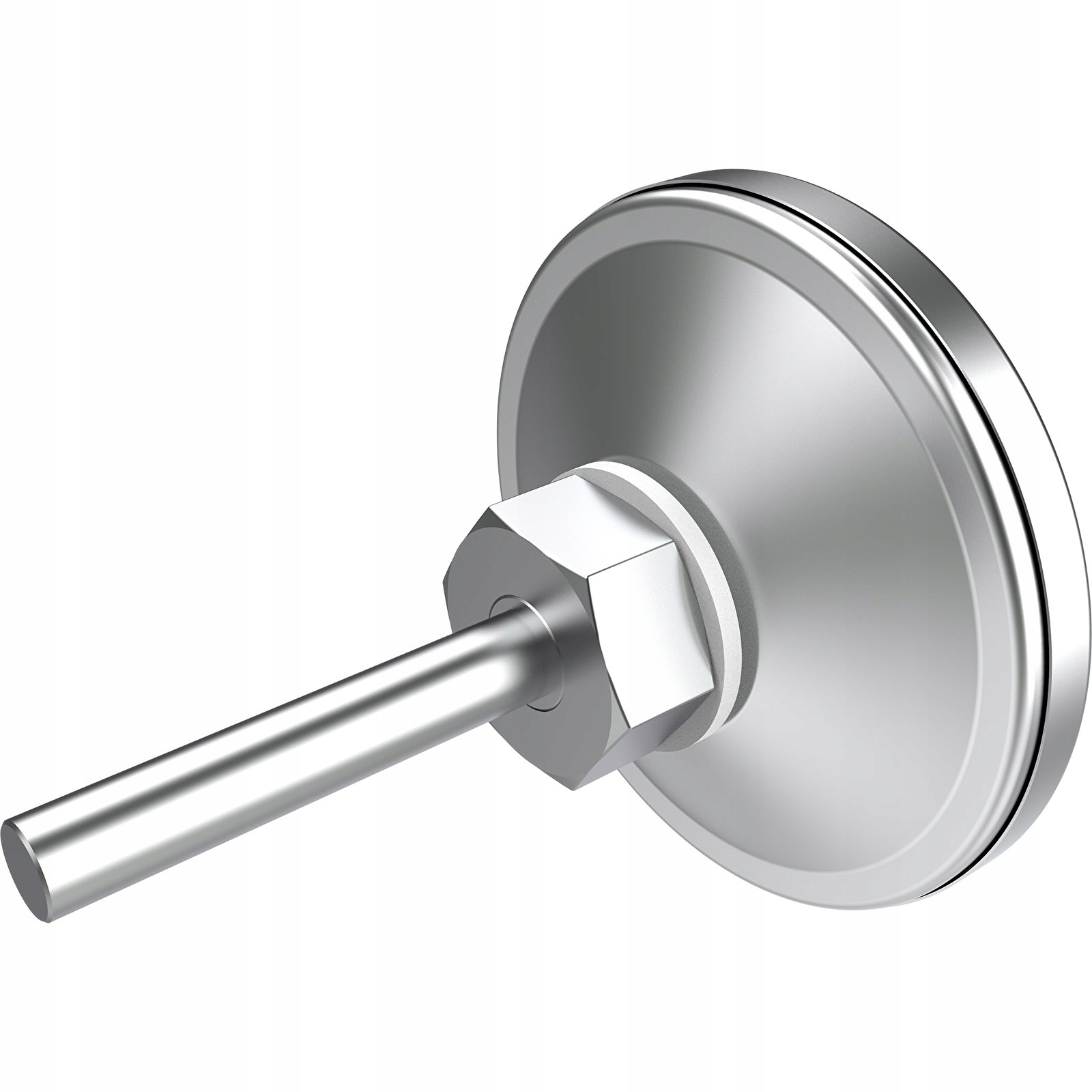 DUŻY TERMOMETR DO WĘDZARNI BBQ GRILLA 250oC 102200 Kod producenta 102200