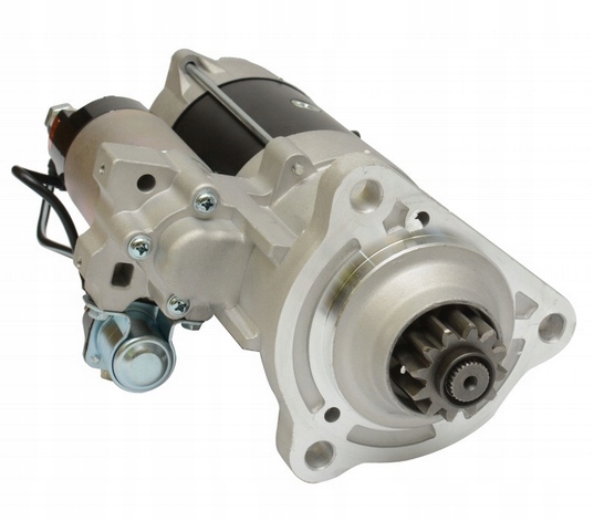 Startér 24V Bagr EC330-EC460 Nabíječka Vozítka A25D-A40D Volvo