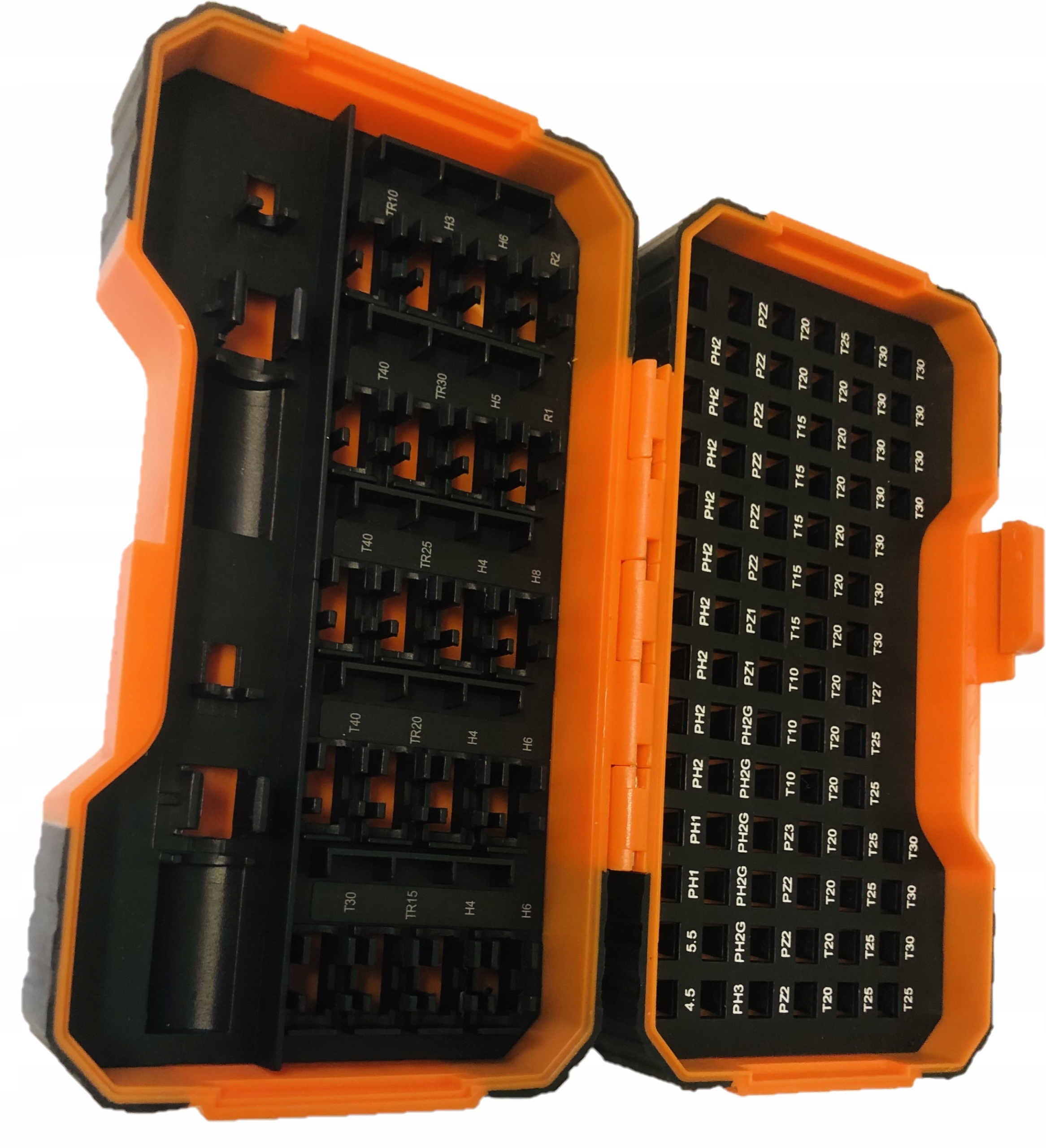 Bahco Kaseta Pudełko na Bity Marka Bahco