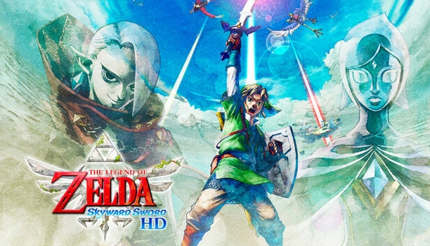 The Legend of Zelda: Skyward Sword Hd (Switch) (eu)