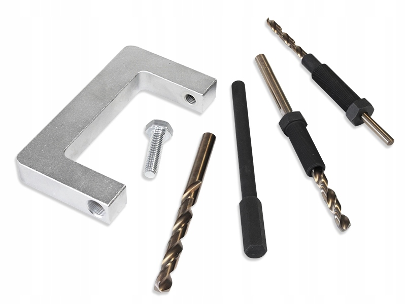 Zestaw do urwanej śruby centralnej - wielowahacz