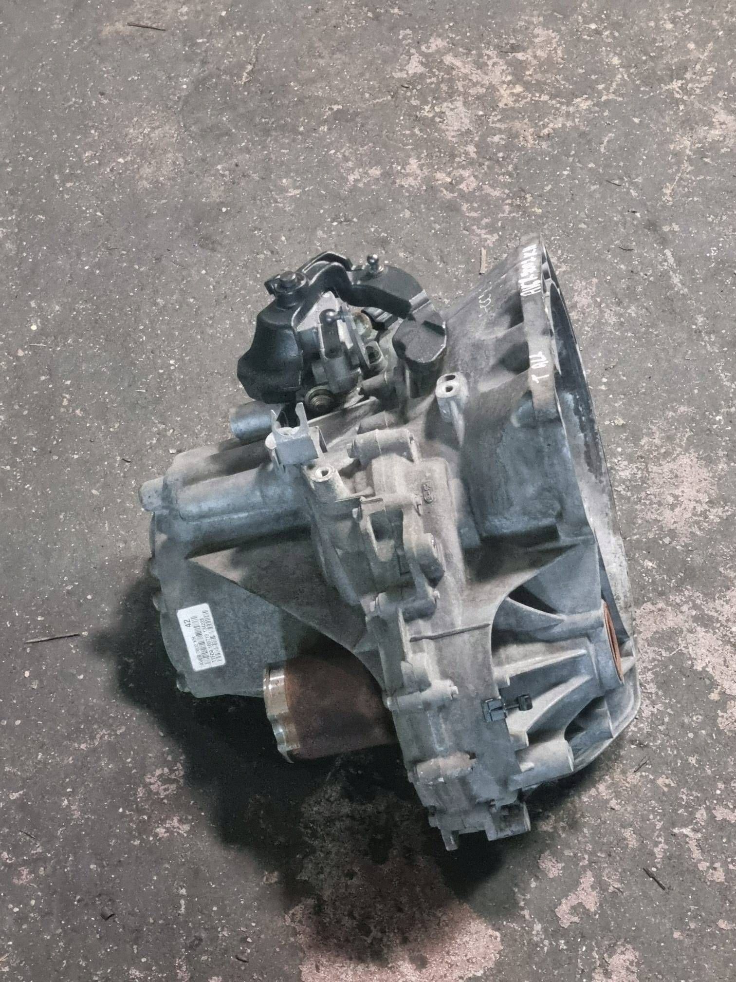 manuale cambio 6 ingranaggi Ford Focus MK3 C-MAX MK2 1.6TDCI AV6R7002KH #