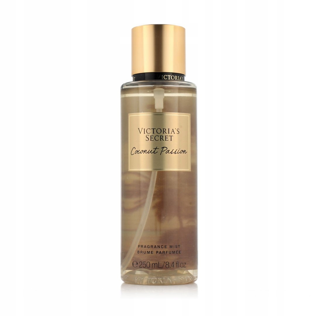 Vonná voda na tělo Victoria's Secret Coconut Passion 250 ml