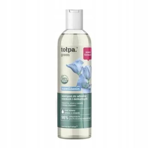 

Tołpa Szampon do włosów cienkich delikatnych 300ml