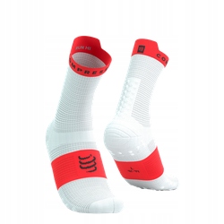 Compressport Skarpety V4.0 Run skarpetki do biegania 45-48