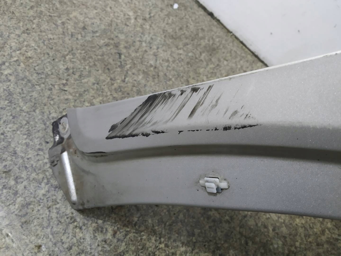 fender right front SREBRNY Honda Civic VIII (2006-2011)