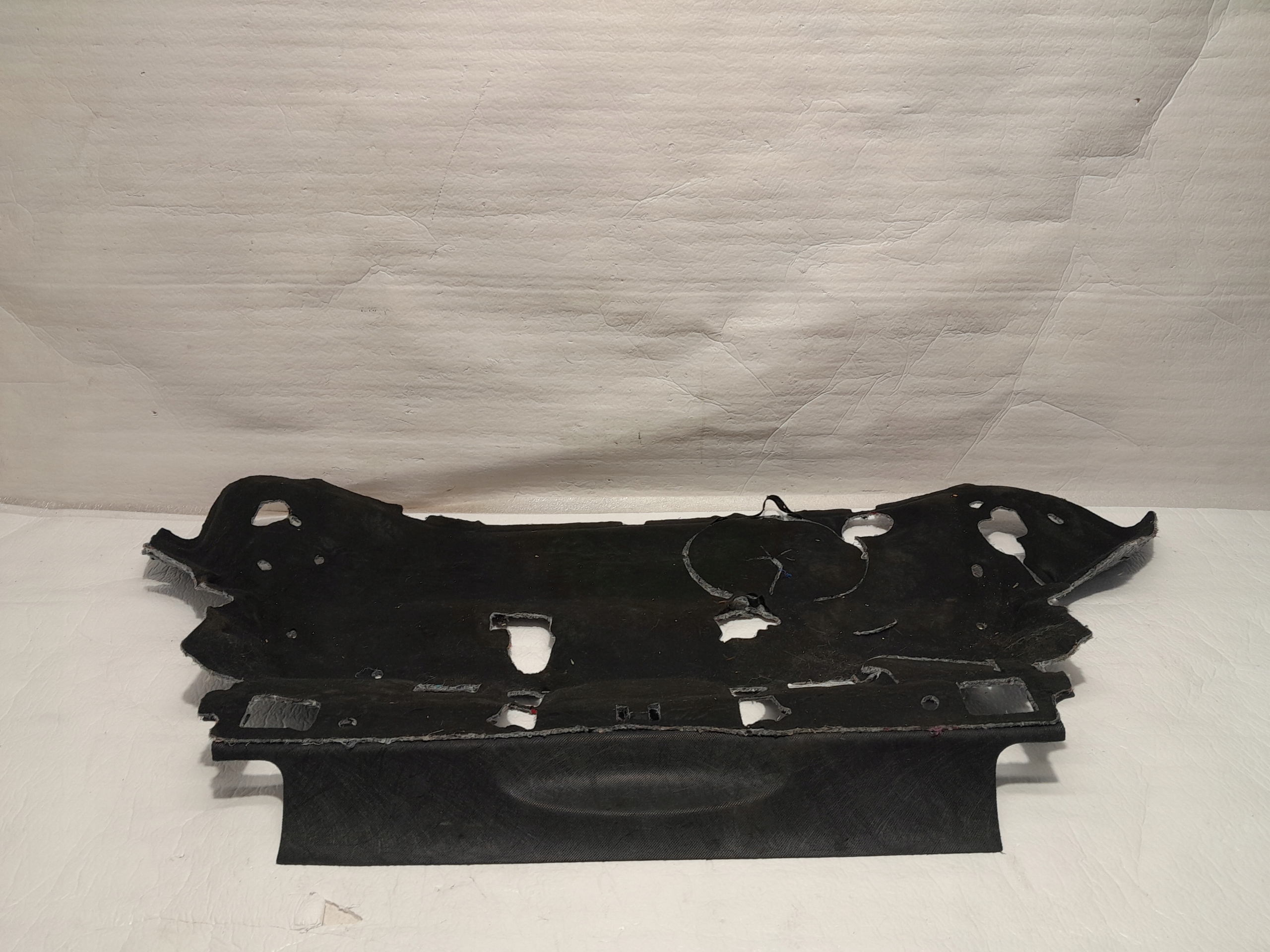 BMW X3 G01 LCI hangszigetelő emelet hátsó 7398076