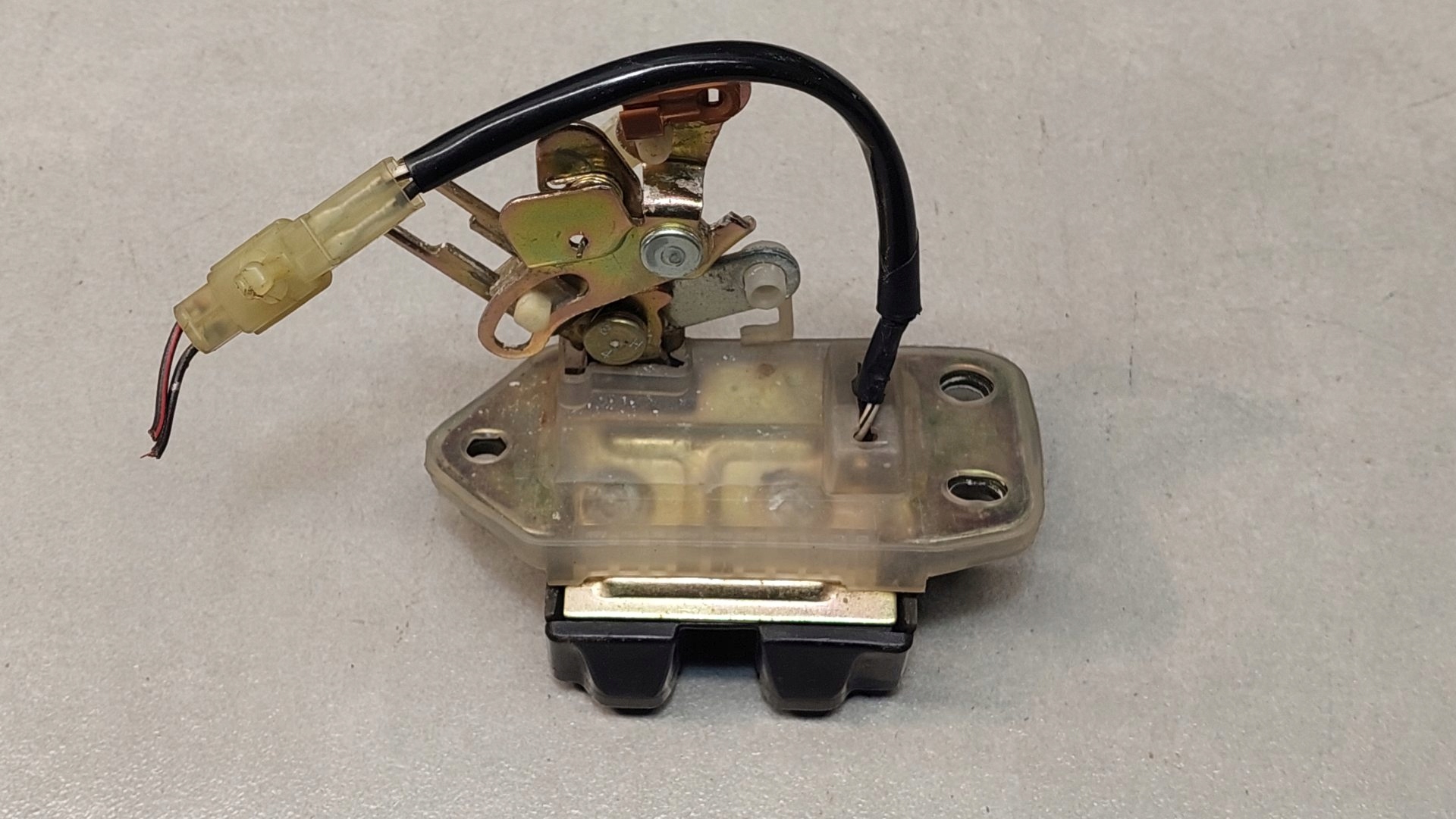 lock bonnet boot SUZUKI WAGON R+1.0