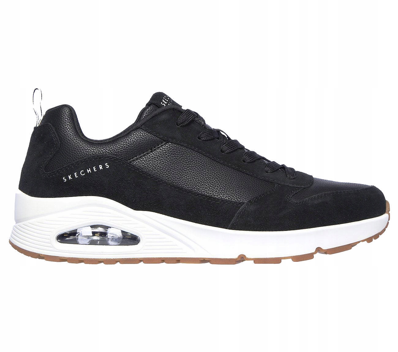 

Buty sneakersy Skechers Uno Stacre Skech Air skóra
