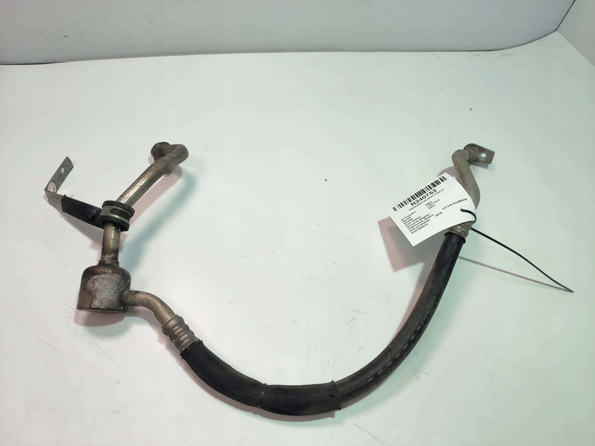 prijenos klimatizacije EJ7H-19H602-AE LINCOLN MKC