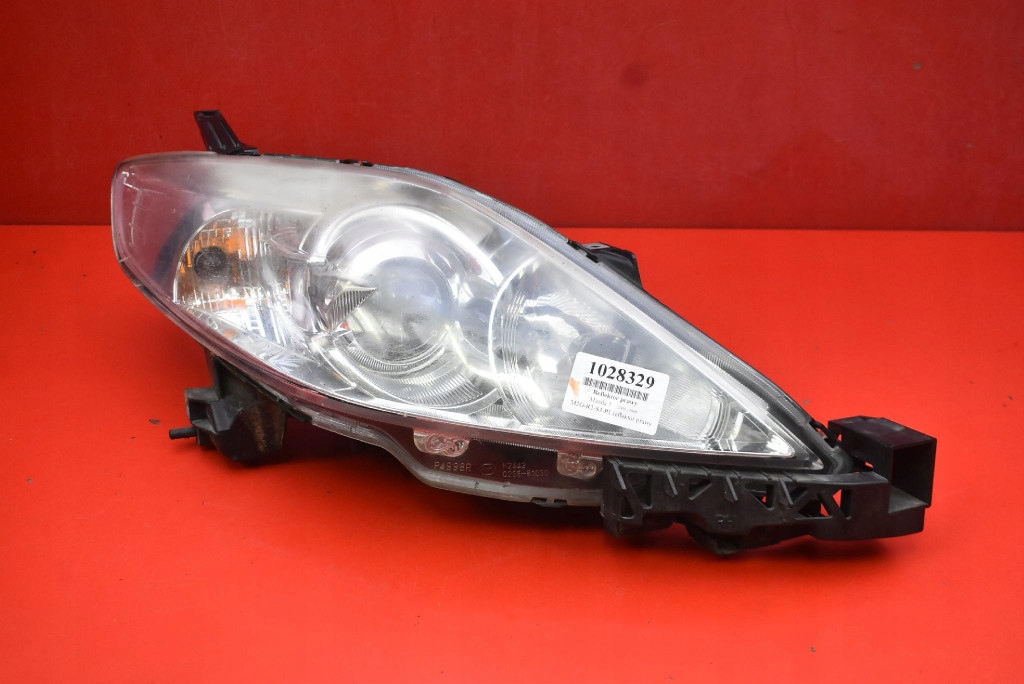 REFLEKTOR right light front lens EU C235-51030 MAZDA 5 1 and CR 05-08
