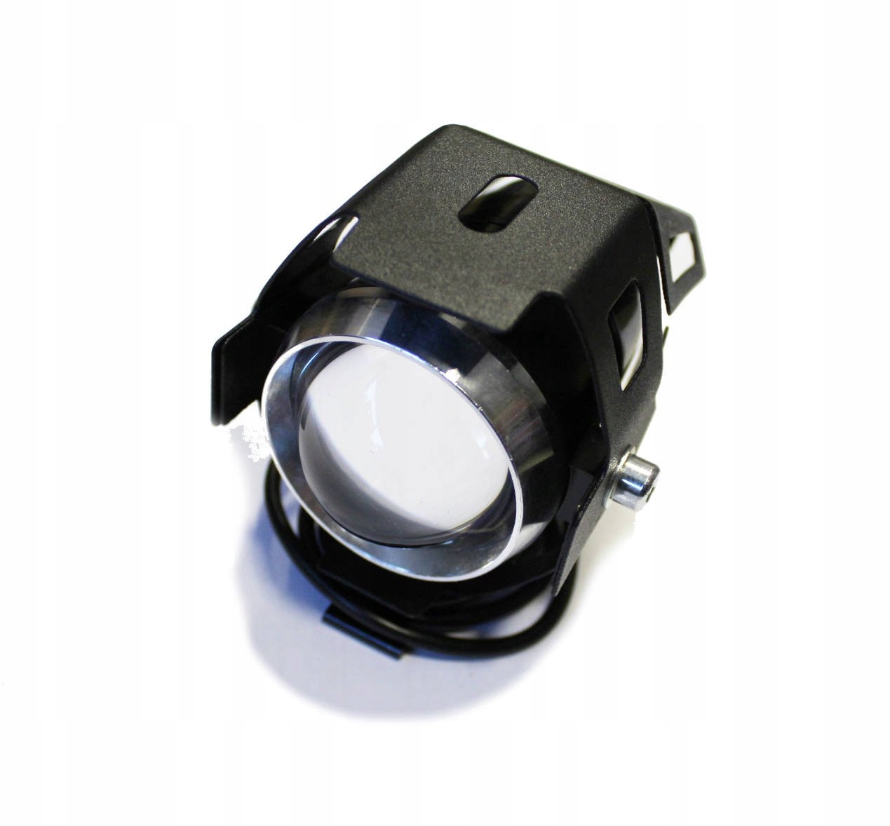 Lightbar Reflektor Soczewka Halogen MOTOCYKLOWY LED Quad Atv Moc 125W Ring Producent Amparts