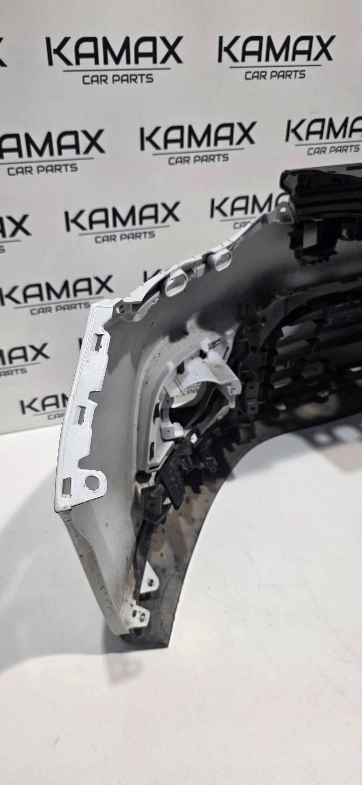 front bumper front Renault Clio IV 620221630R