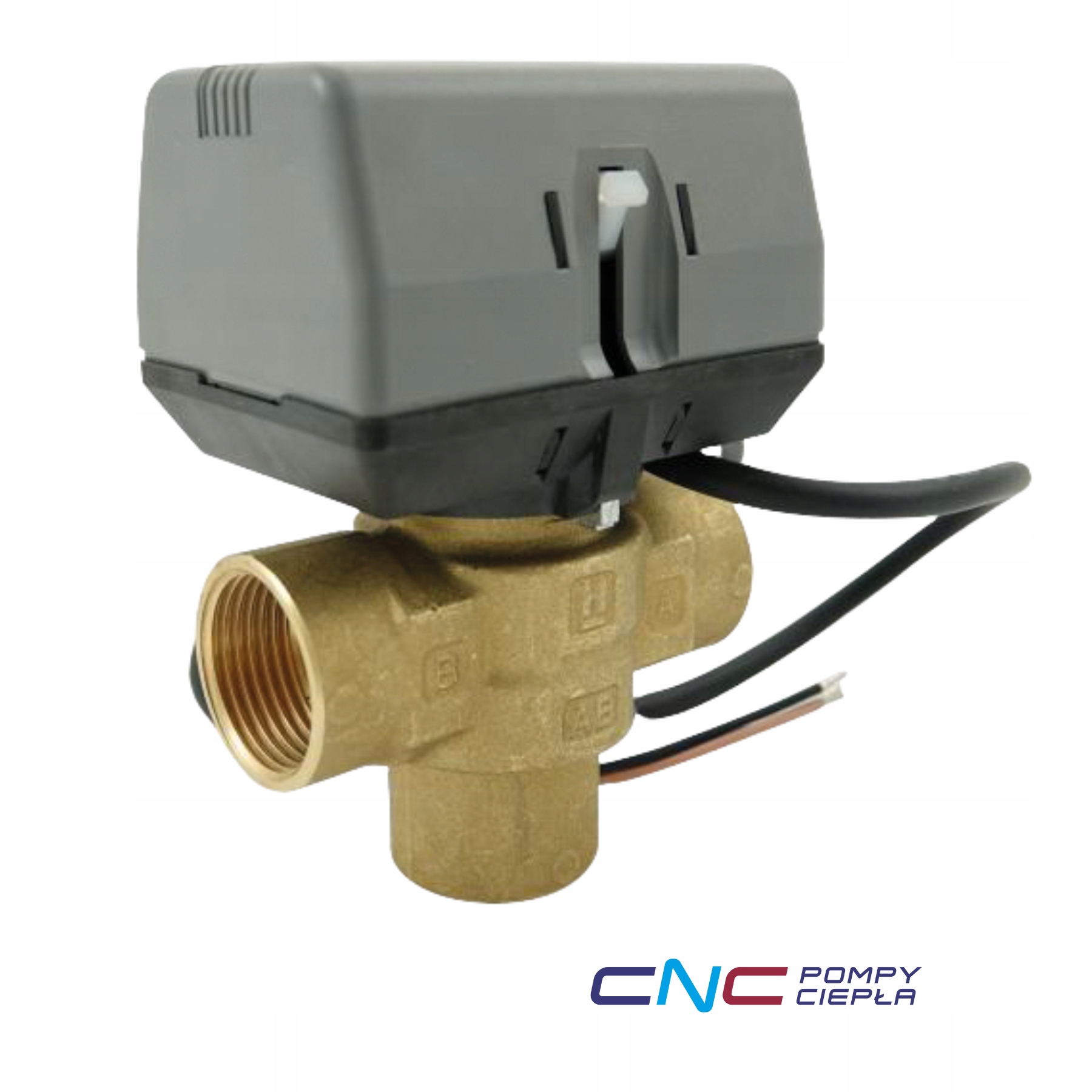 PAW-3WYVLV-HW 3-cestný ventil Panasonic Aquarea VC6013 Honeywell 1″