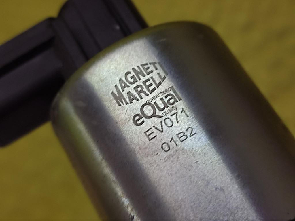 VW PASSAT B5 FL 1.6 EGR valve EV071
