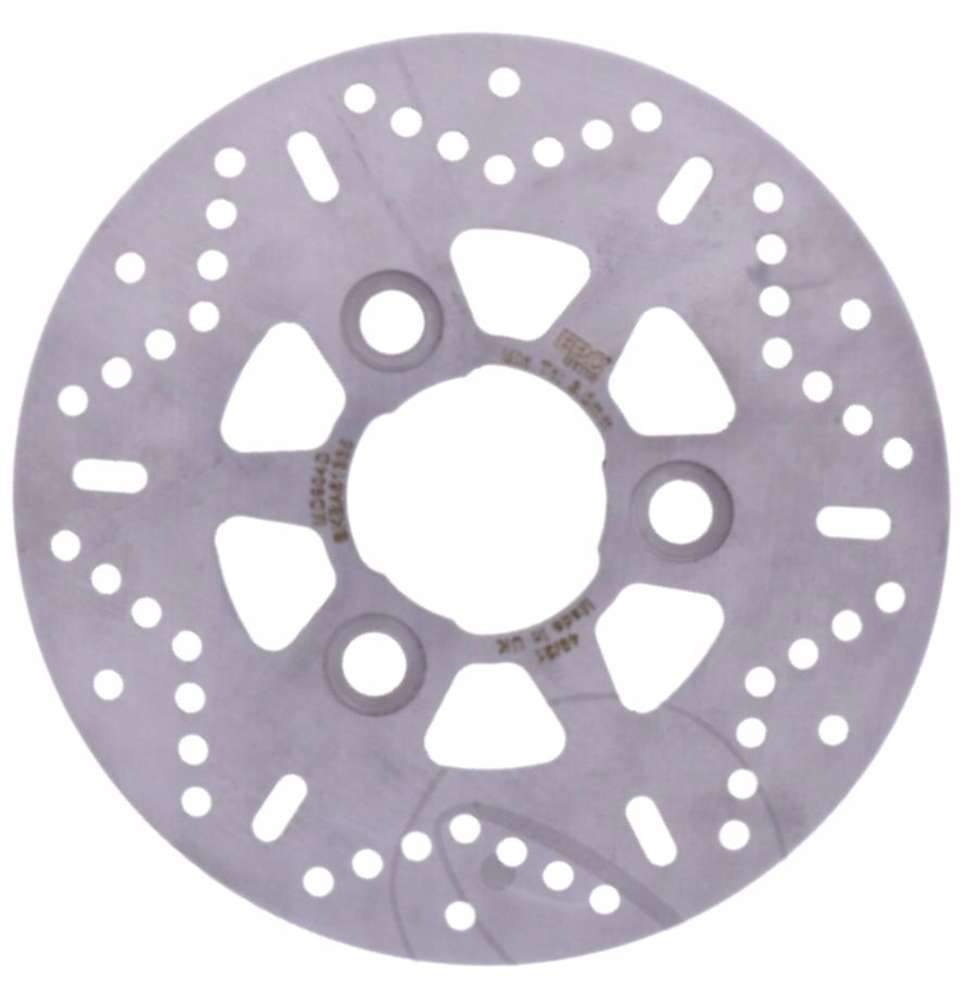 Brzdová Kotúčka Predná Agm Gmx 450 25 50 Aprilia Amico Sonic