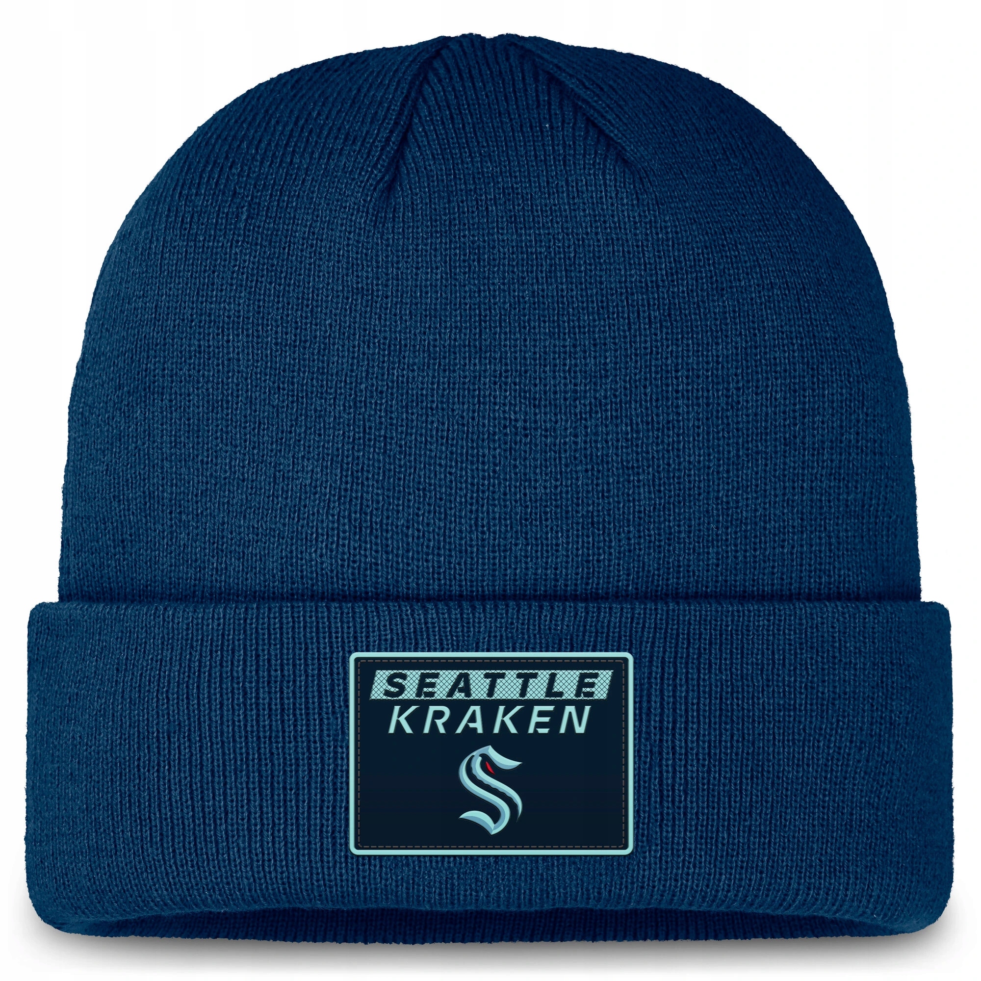 Pánská zimní čepice Seattle Kraken Nhl Authentic Pro Rink Prime Cuffed