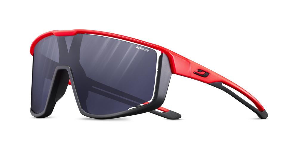 Brýle Julbo Fury Black Neon Orange