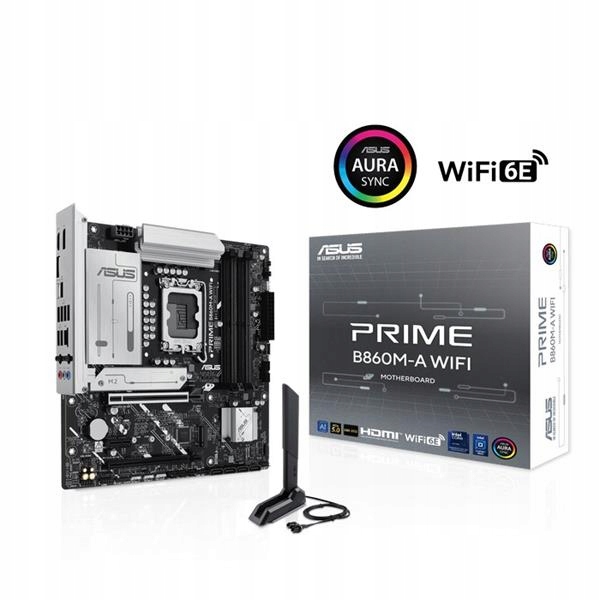 Asus Prime B860M-A Wifi