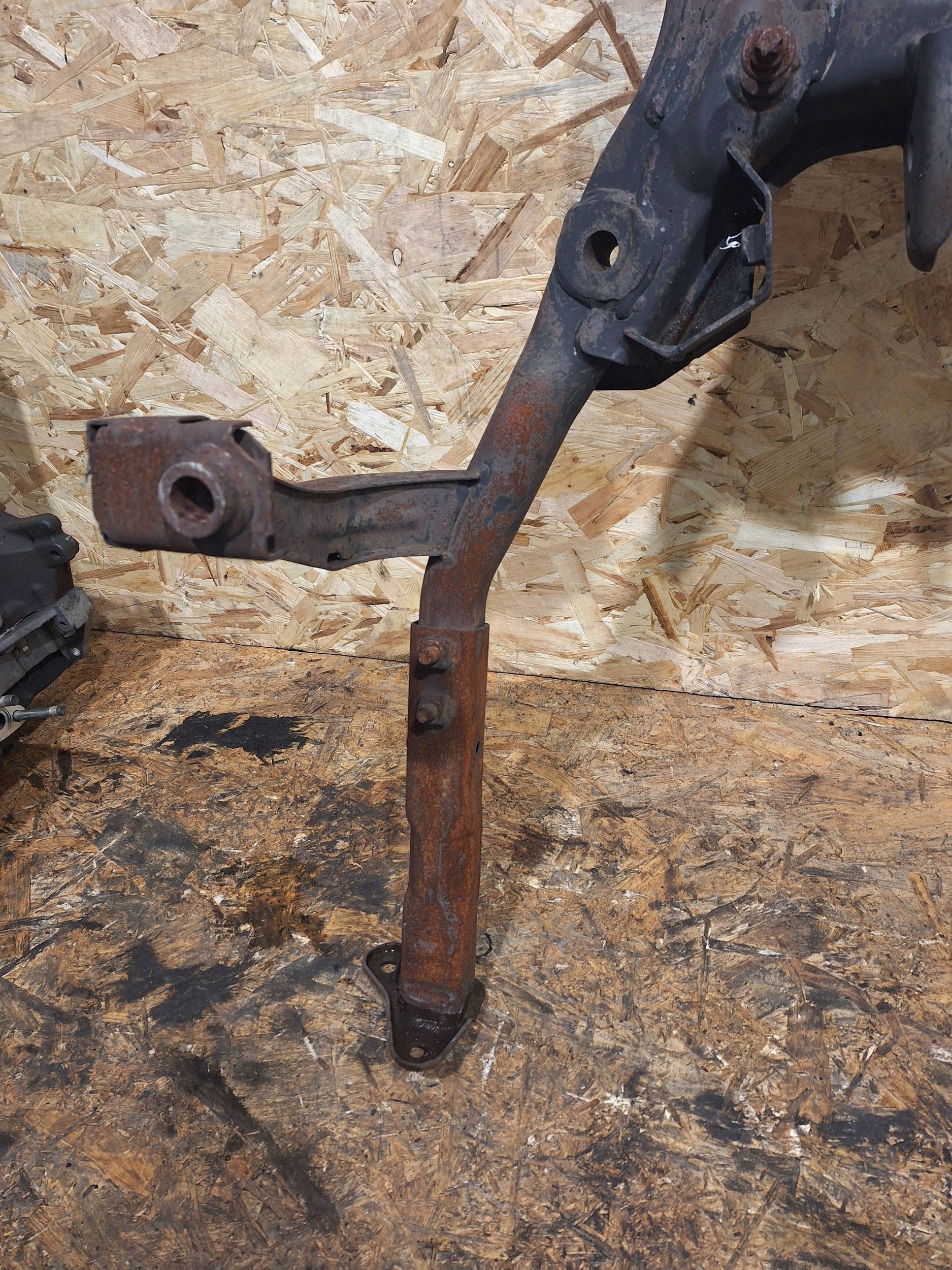 SANKI KOŁYSKA WÓZEK MINI COOPER R55 R56 R57 06-13 Numer katalogowy części VAV6250