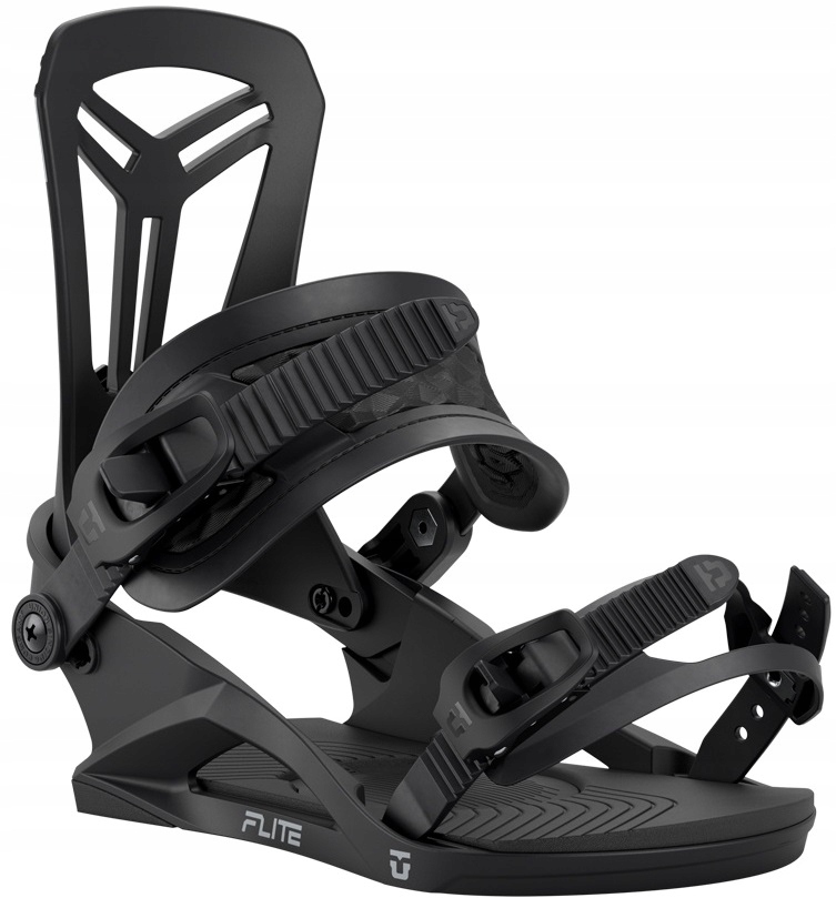Wiązania Snowboardowe Union Flite Black rozmiar Xs