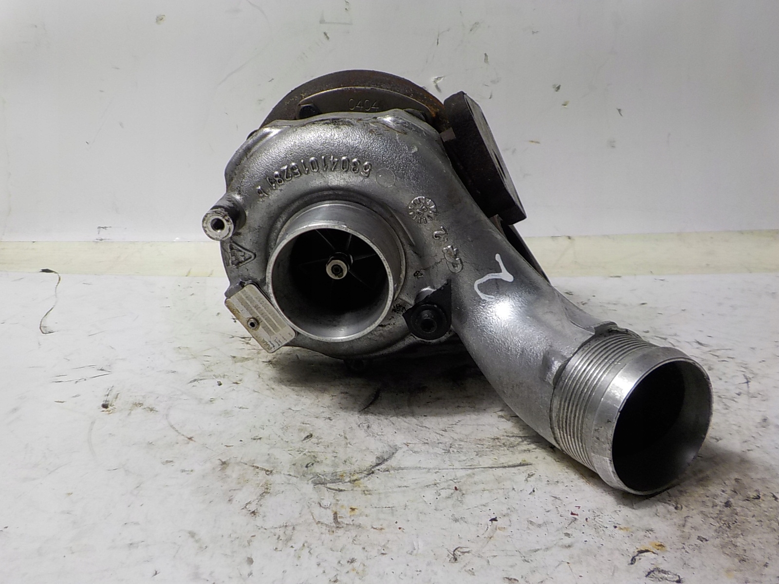 AUDI A6 C6 3.0 TDI turbo TURBINA 059145702S