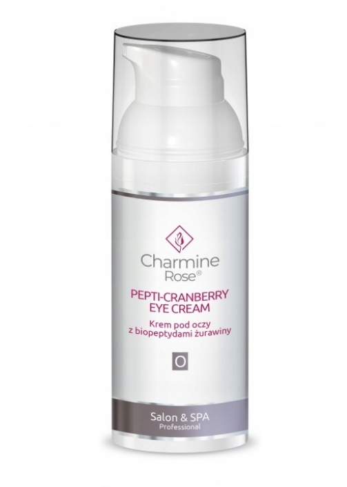 Charmine Rose Pepti-cranberry Eye Krem Pod Oczy Z Biopeptydami Żurawiny