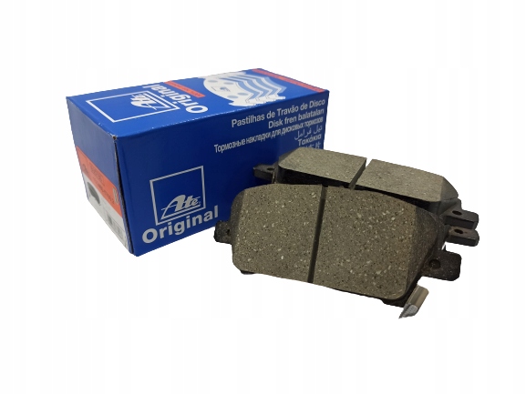 RENAULT KANGOO 1.2 1.4 1.6 1.5 DCI KLOCKI PRZÓD