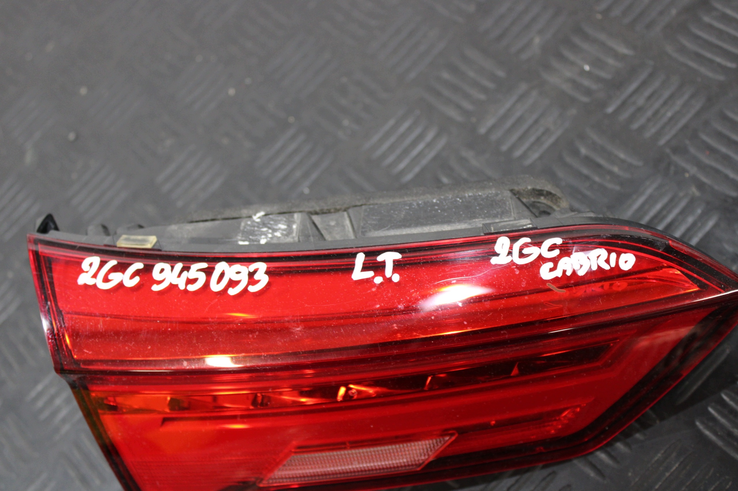light bonnet left rear part 2GC945093 VW T-ROC CABRIO 2GA 2GC